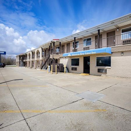 Americas Best Value Inn-Celina Экстерьер фото