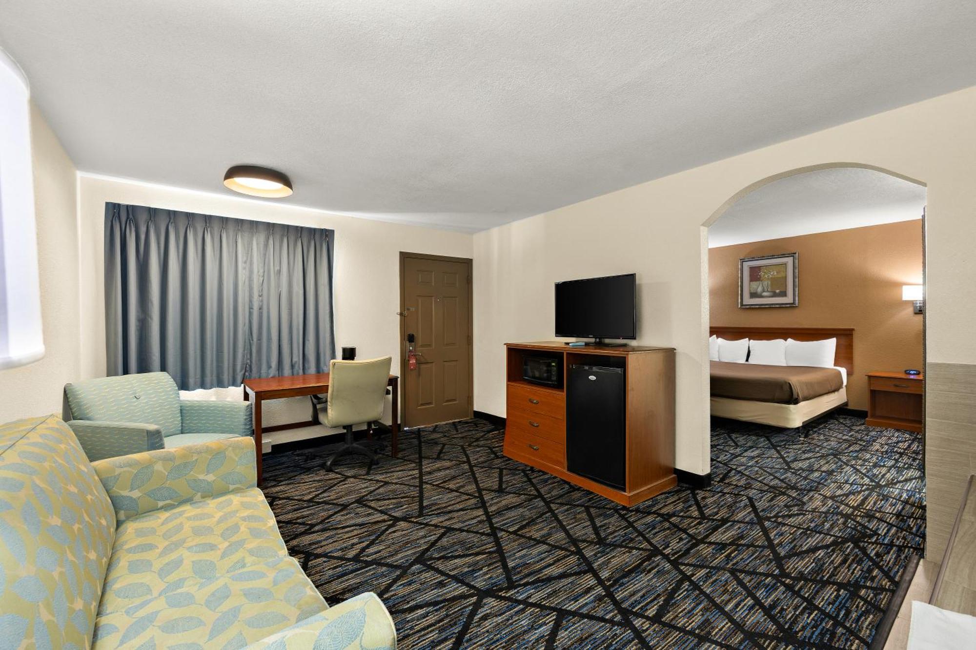 Americas Best Value Inn-Celina Экстерьер фото