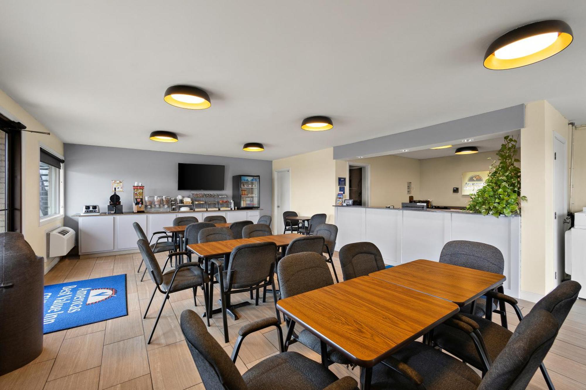 Americas Best Value Inn-Celina Экстерьер фото