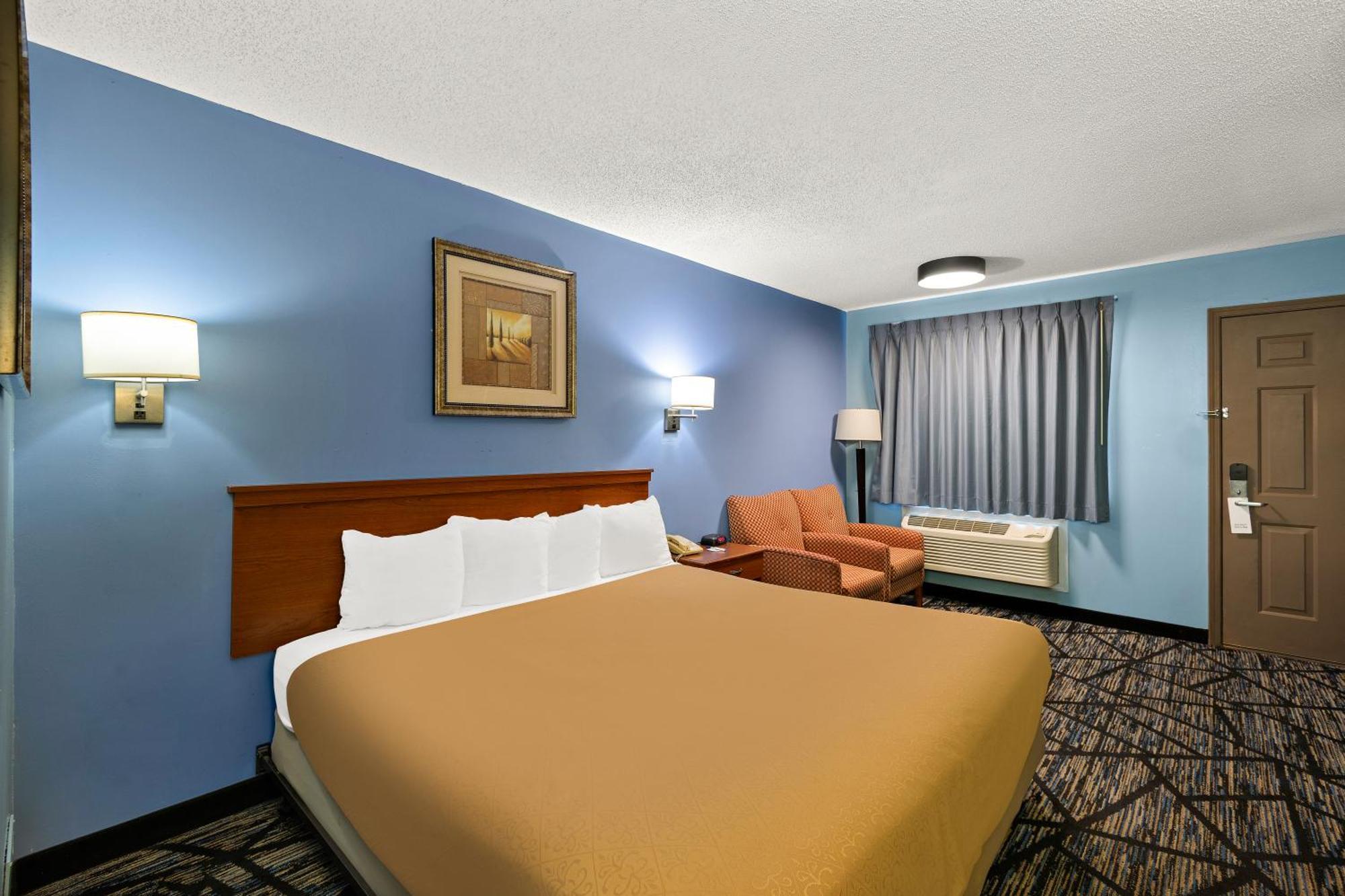 Americas Best Value Inn-Celina Экстерьер фото