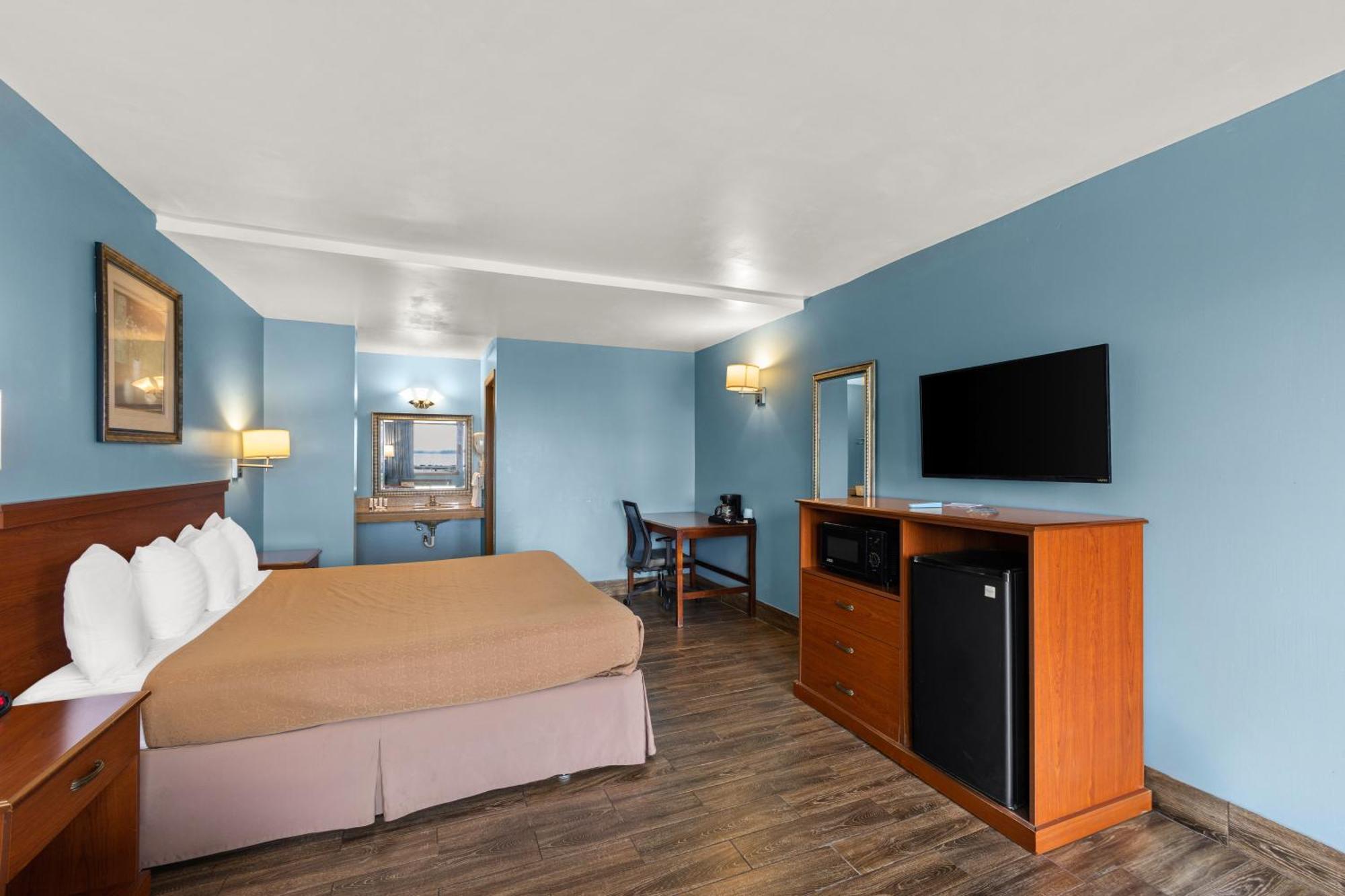 Americas Best Value Inn-Celina Экстерьер фото