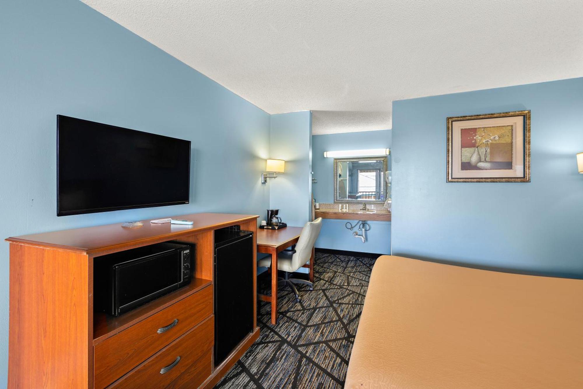 Americas Best Value Inn-Celina Экстерьер фото
