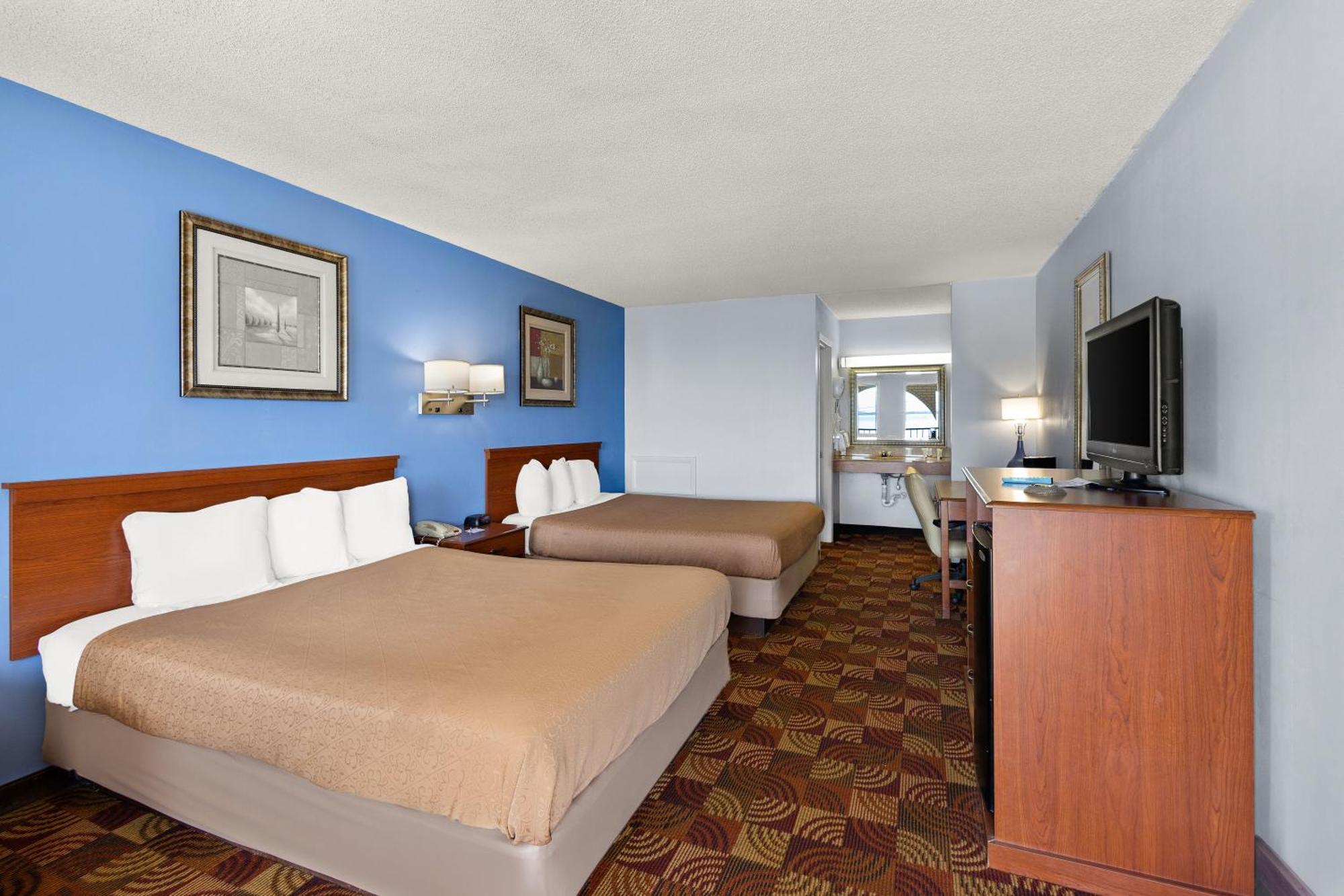 Americas Best Value Inn-Celina Экстерьер фото