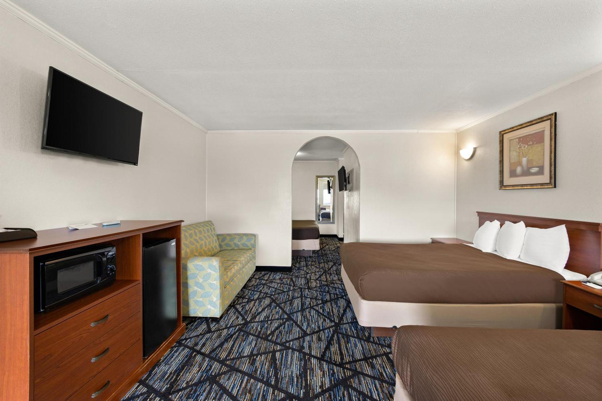 Americas Best Value Inn-Celina Экстерьер фото