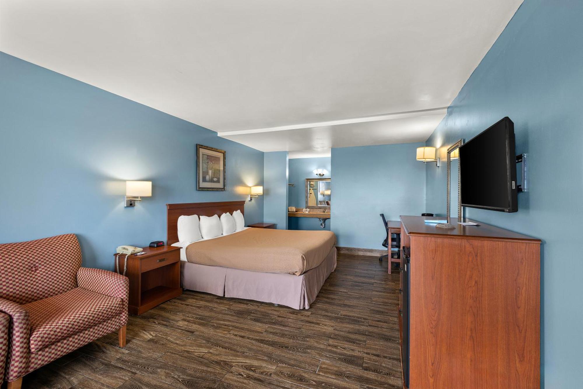 Americas Best Value Inn-Celina Экстерьер фото