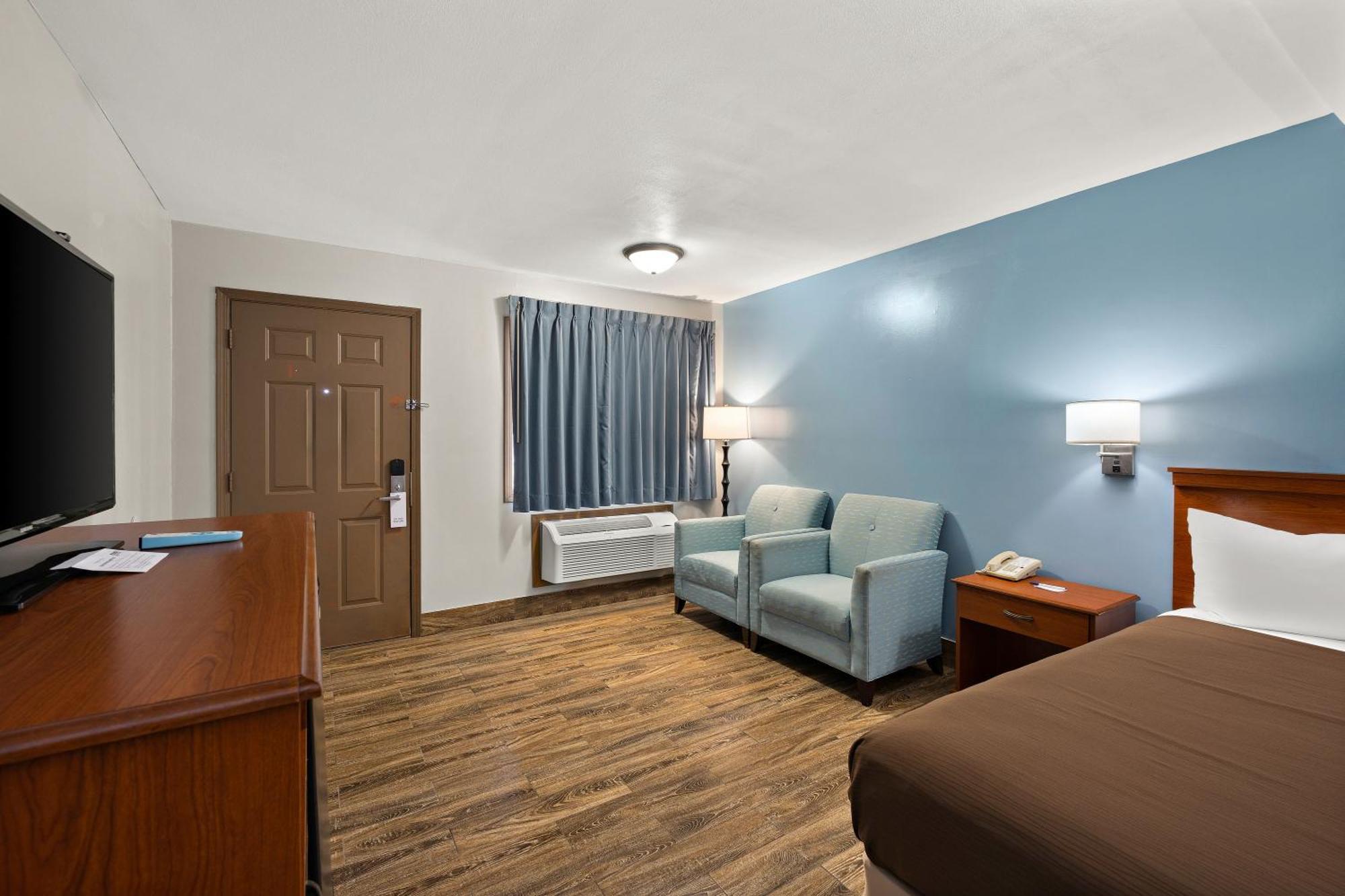 Americas Best Value Inn-Celina Экстерьер фото