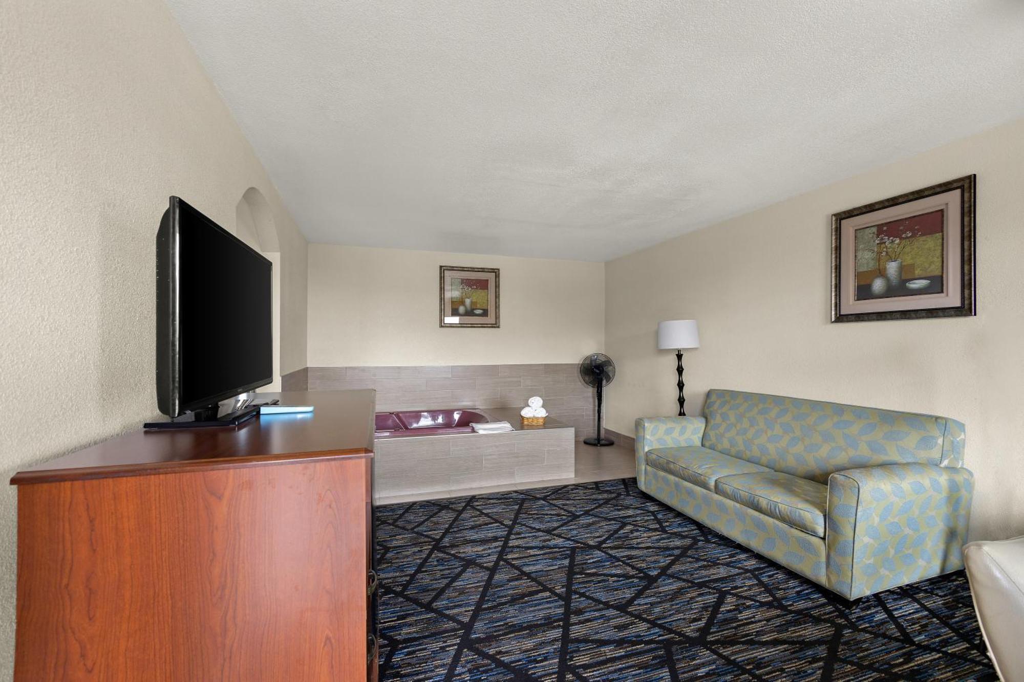 Americas Best Value Inn-Celina Экстерьер фото