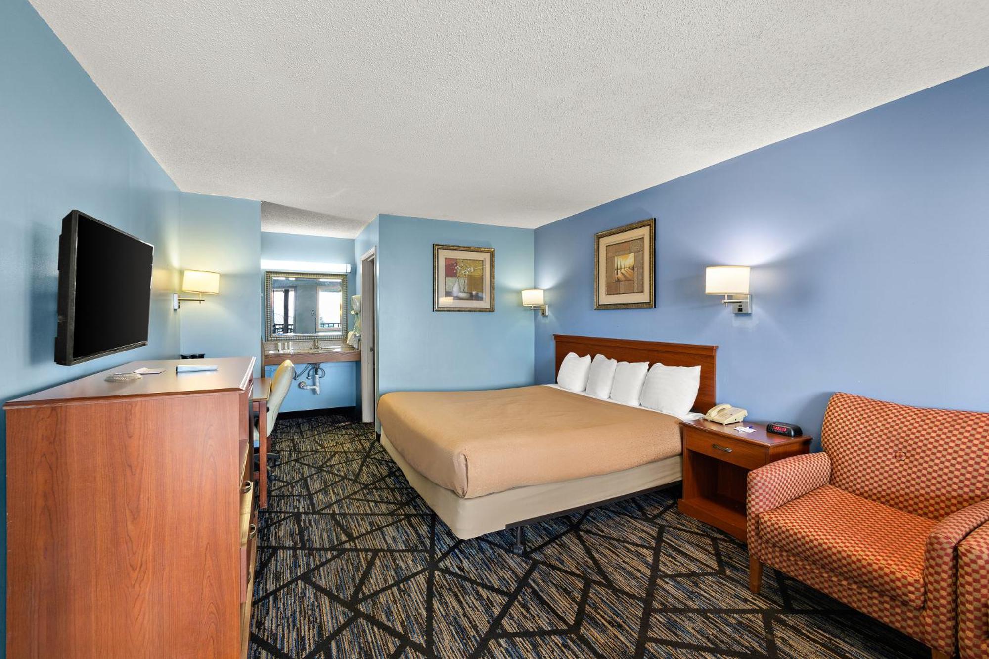 Americas Best Value Inn-Celina Экстерьер фото