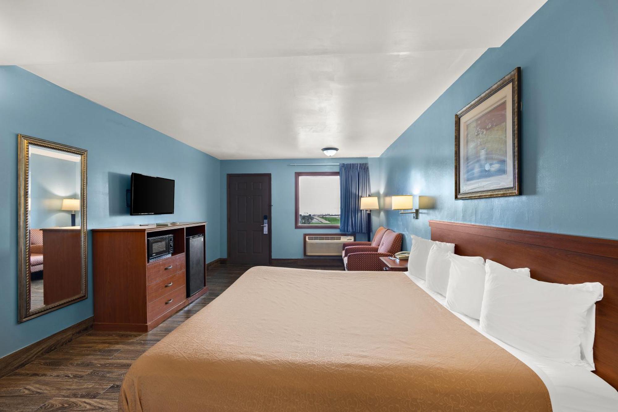 Americas Best Value Inn-Celina Экстерьер фото