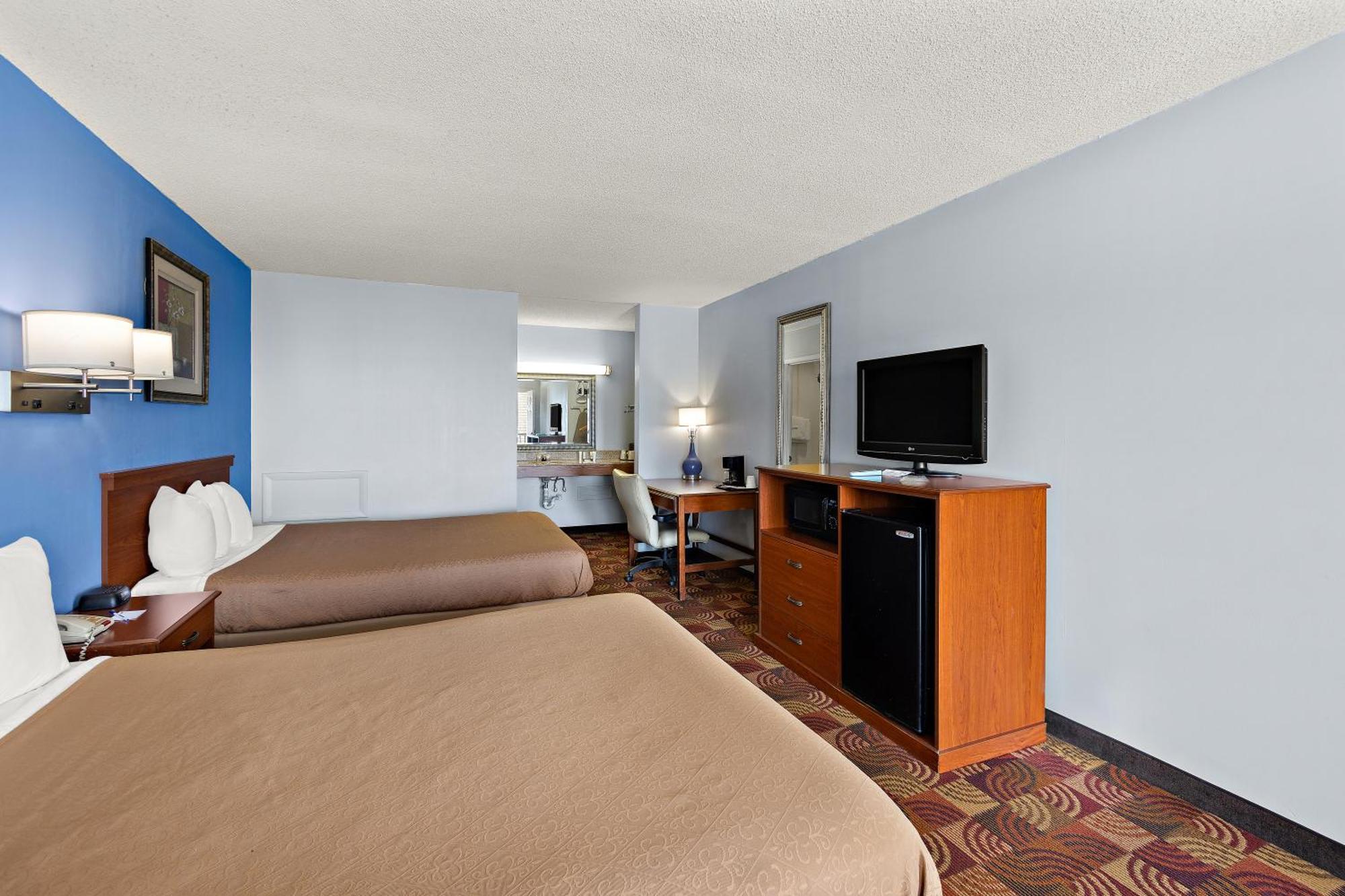 Americas Best Value Inn-Celina Экстерьер фото