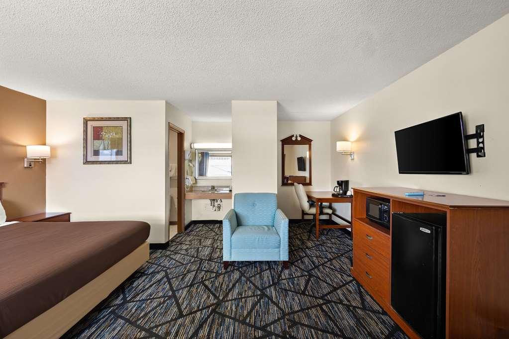 Americas Best Value Inn-Celina Номер фото