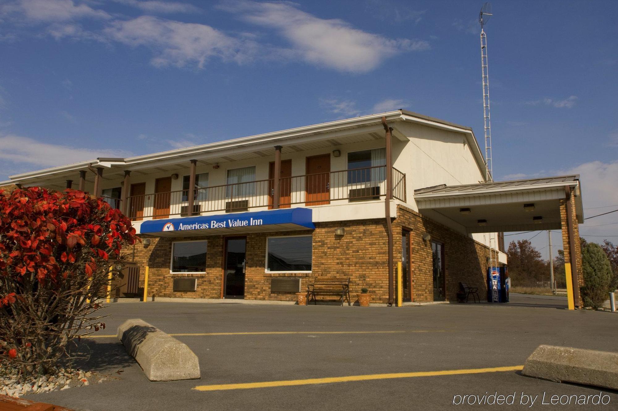 Americas Best Value Inn-Celina Экстерьер фото