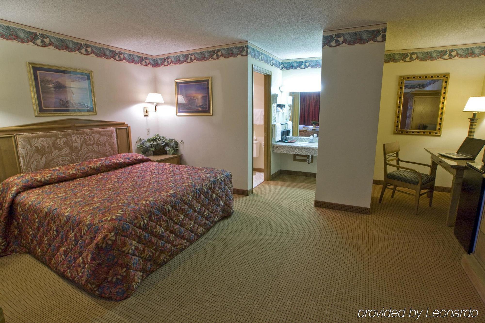 Americas Best Value Inn-Celina Номер фото
