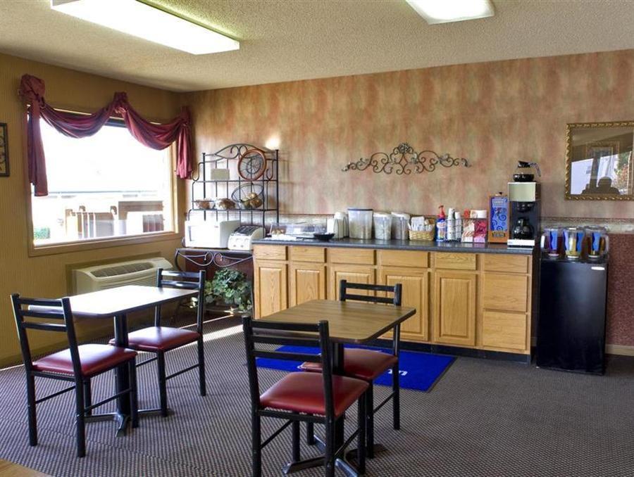 Americas Best Value Inn-Celina Экстерьер фото