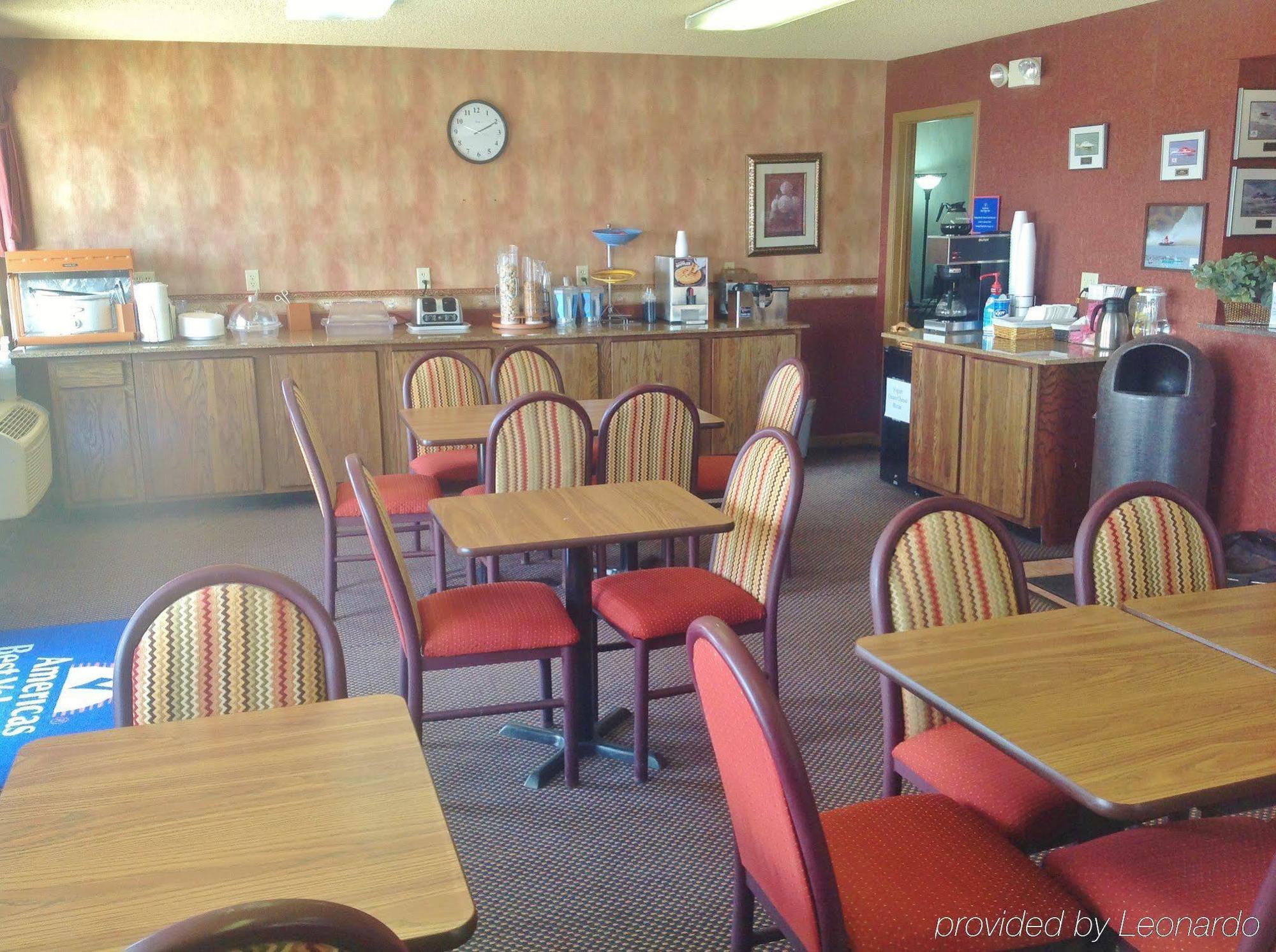 Americas Best Value Inn-Celina Экстерьер фото