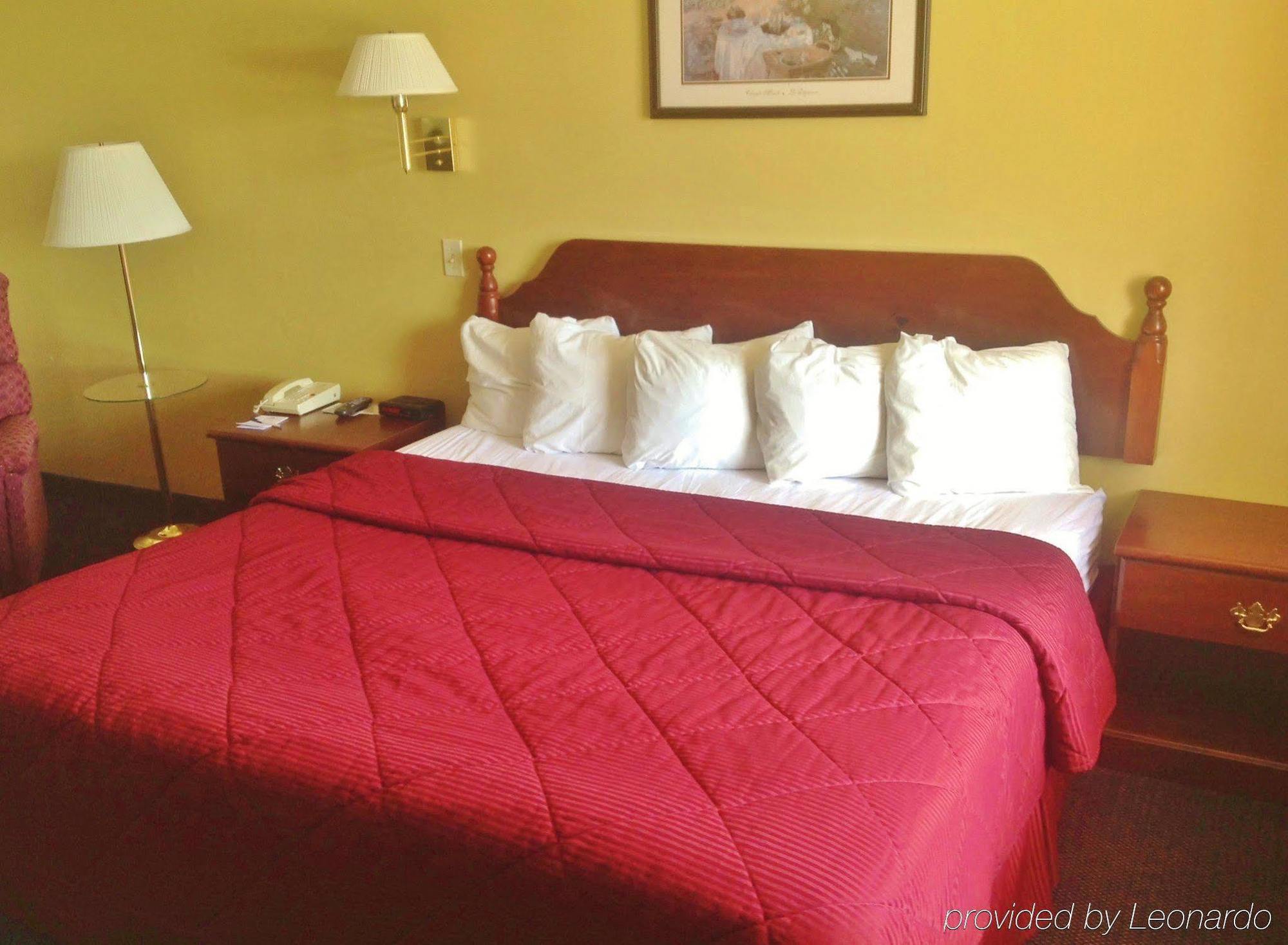 Americas Best Value Inn-Celina Экстерьер фото