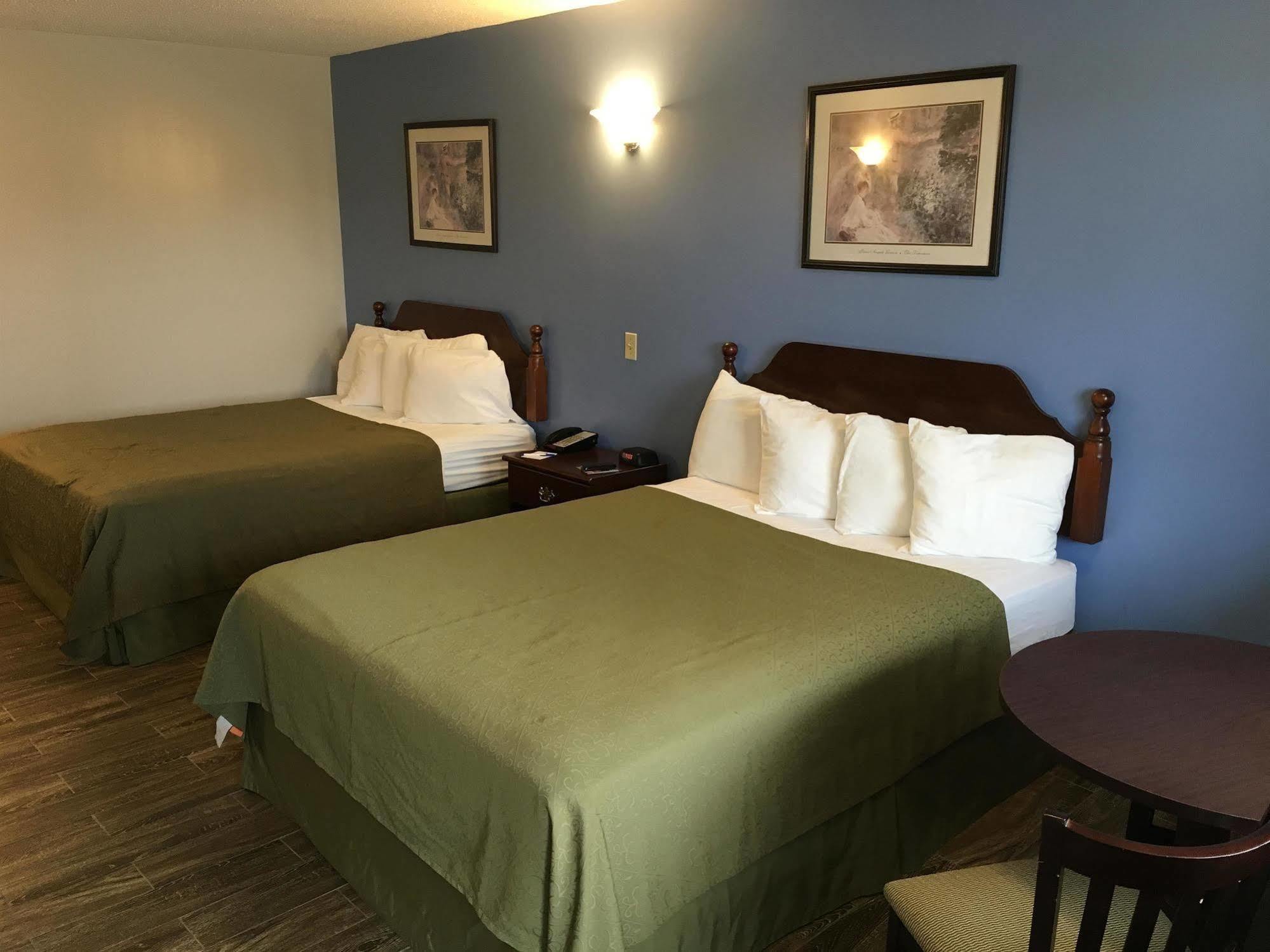 Americas Best Value Inn-Celina Экстерьер фото